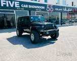Jeep Wrangler Sport 2009